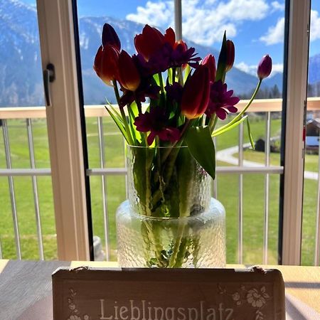 Ferienwohnung S'Lieblingsplatzl Bad Aussee Exterior foto