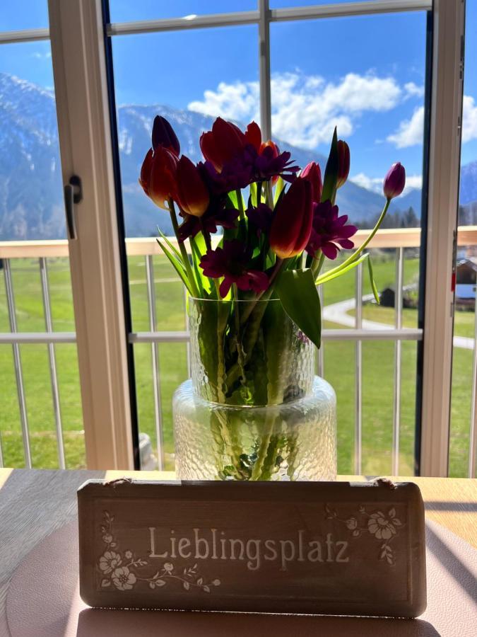 Ferienwohnung S'Lieblingsplatzl Bad Aussee Exterior foto
