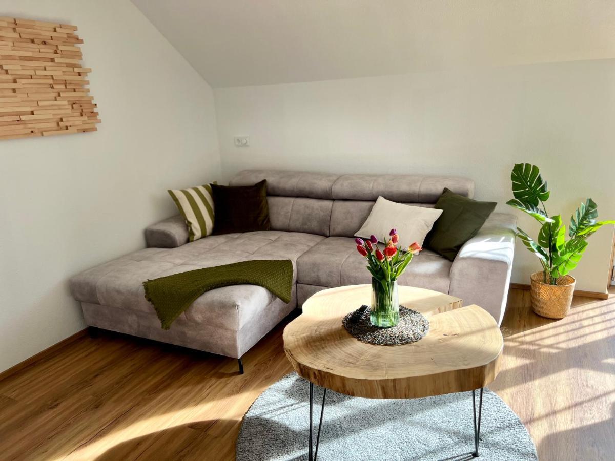 Ferienwohnung S'Lieblingsplatzl Bad Aussee Exterior foto