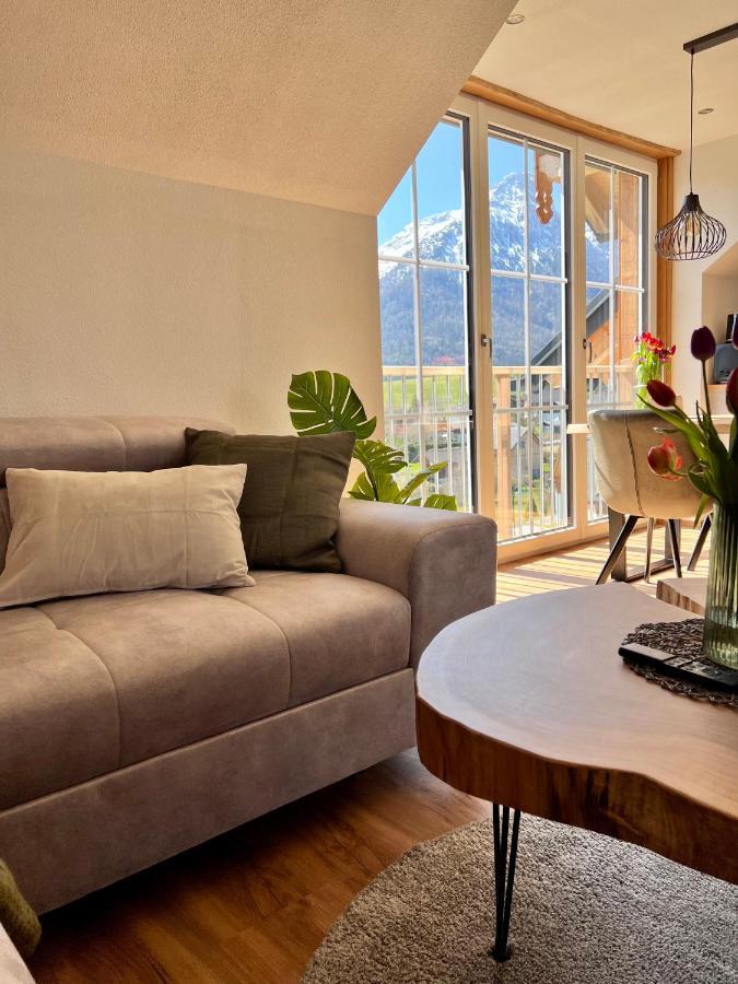 Ferienwohnung S'Lieblingsplatzl Bad Aussee Exterior foto